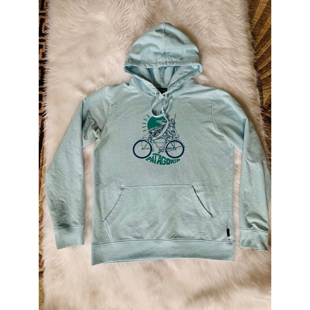 Patagonia Hoodie - Picture 2 of 8